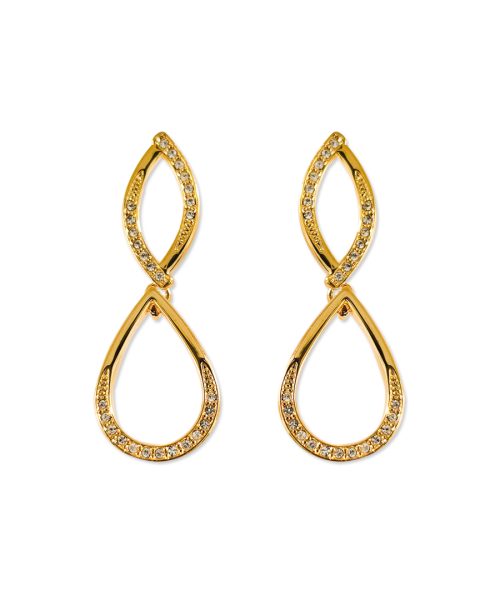 Elysian Teardrop Earring