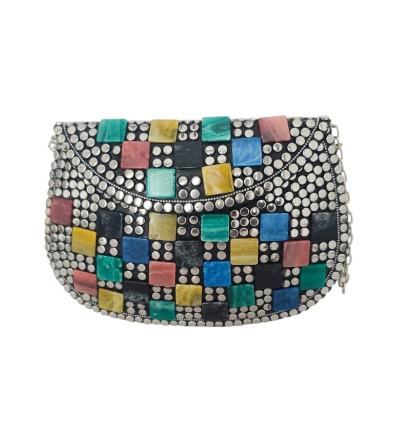 Oxi Mosaic Clutch