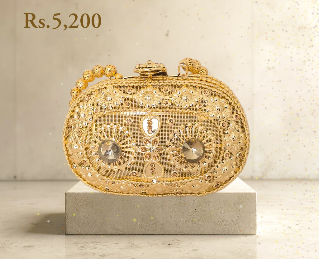 Mini Rajani Clutch - Image 2