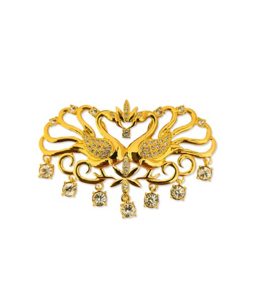 Hansa Puttuwa Stone Dangling Pendant