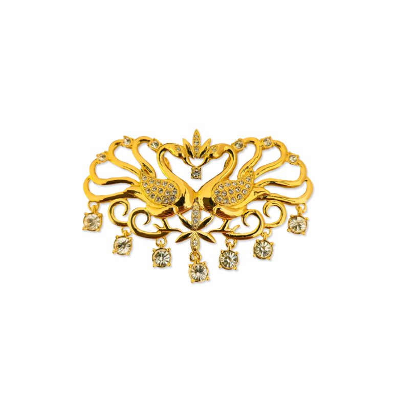 Hansa Puttuwa Stone Dangling Pendant