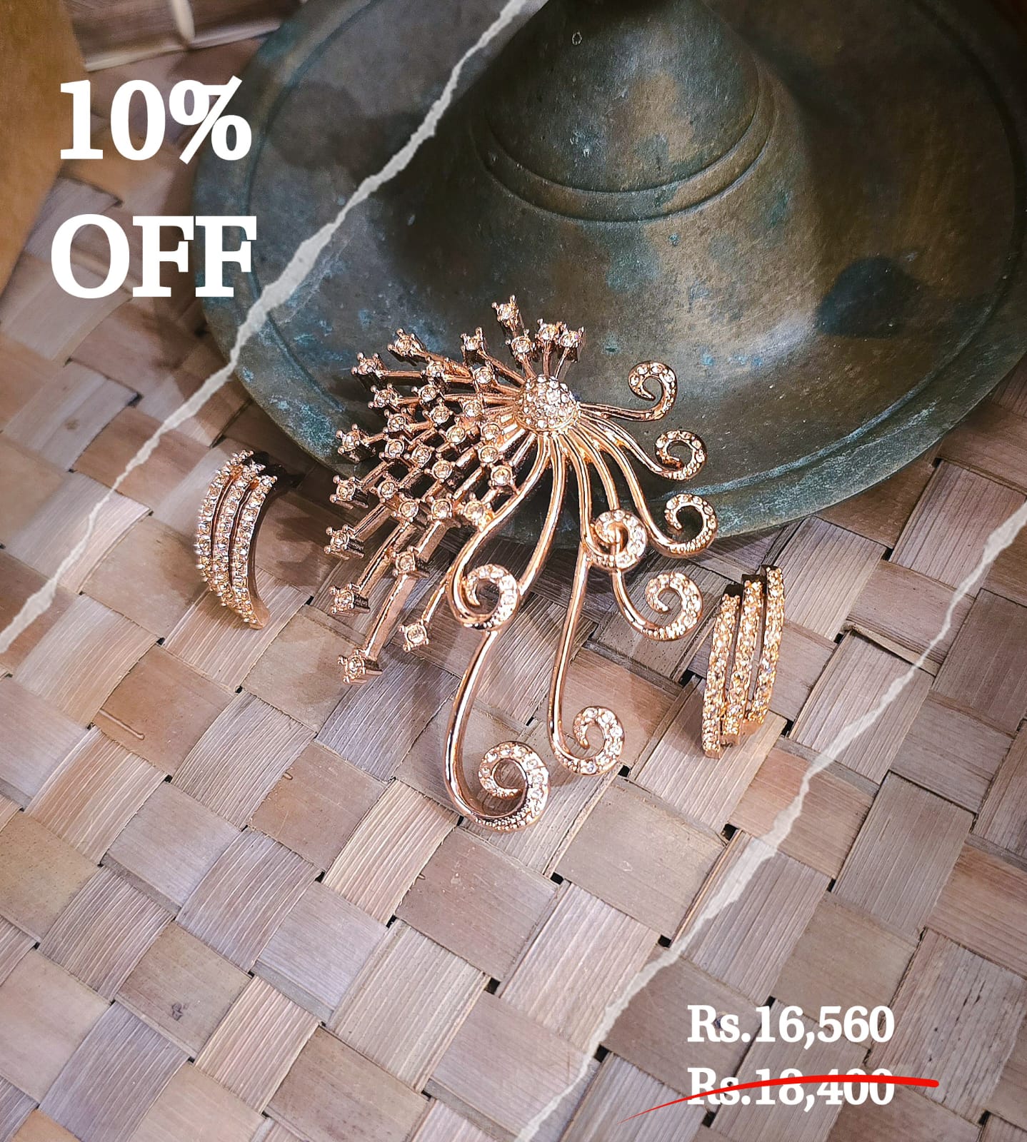 Firebuest Pendant Set Offer - Image 4