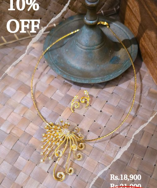 Firebuest Lasso Necklace Set Offer