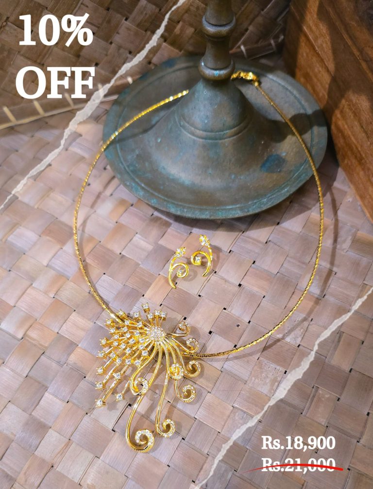 Firebuest Lasso Necklace Set Offer