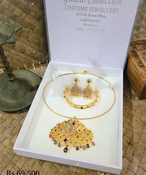 Serene Hansa Luxe Multicolour Collection