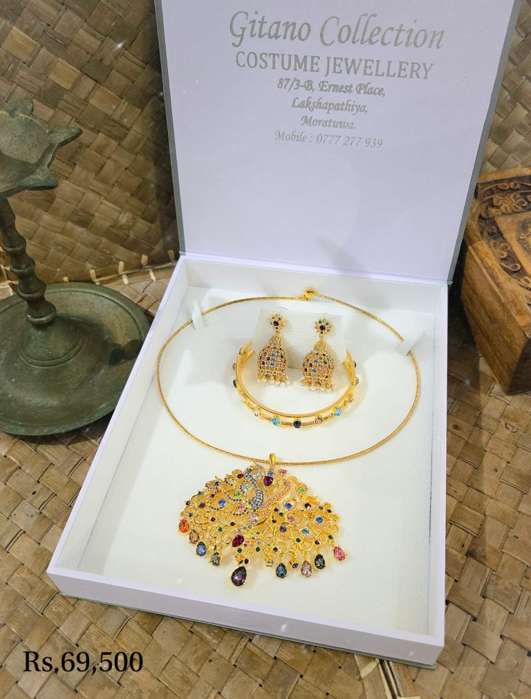 Serene Hansa Luxe Multicolour Collection