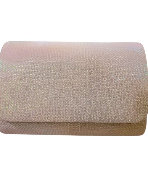 Champagne Clutch