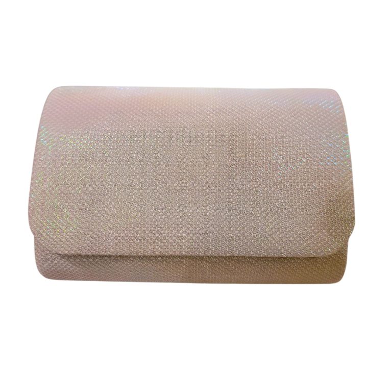 Champagne Clutch