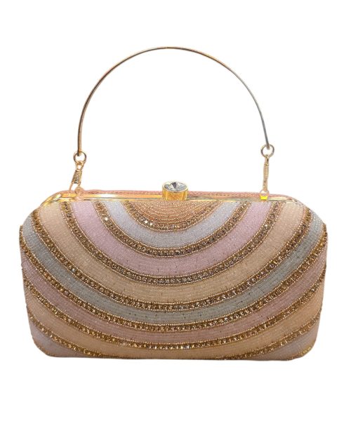 Beaded Clutch