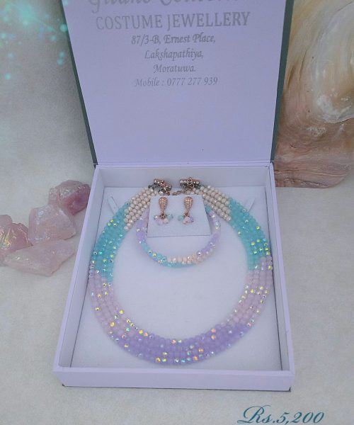 Fairy Glow Crystal Set