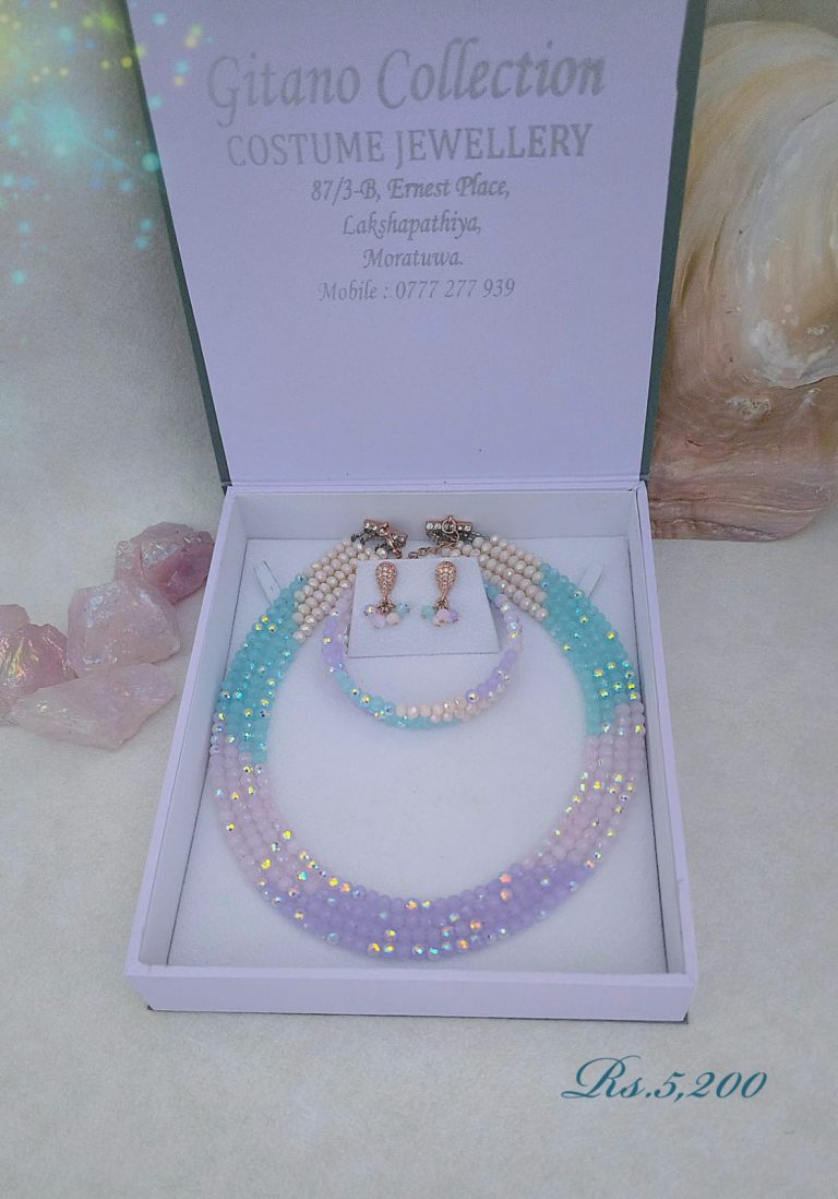 Fairy Glow Crystal Set