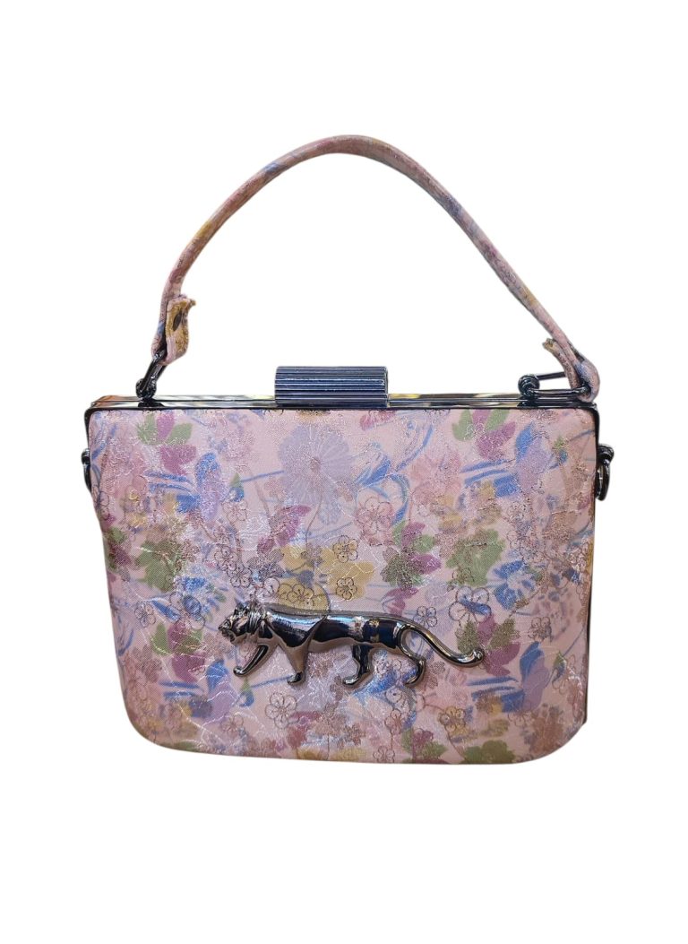 Garden Muse Clutch