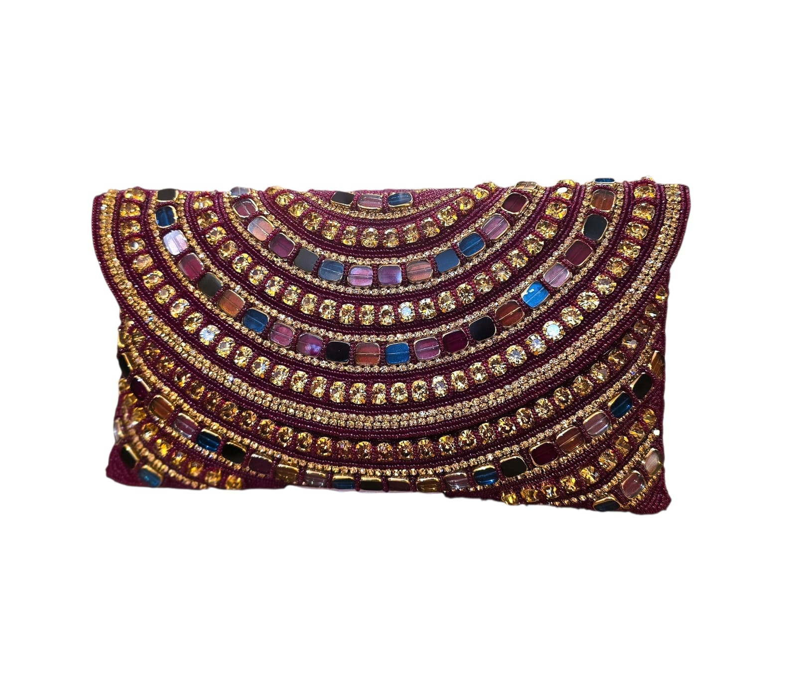 Jewel Majesty Clutch