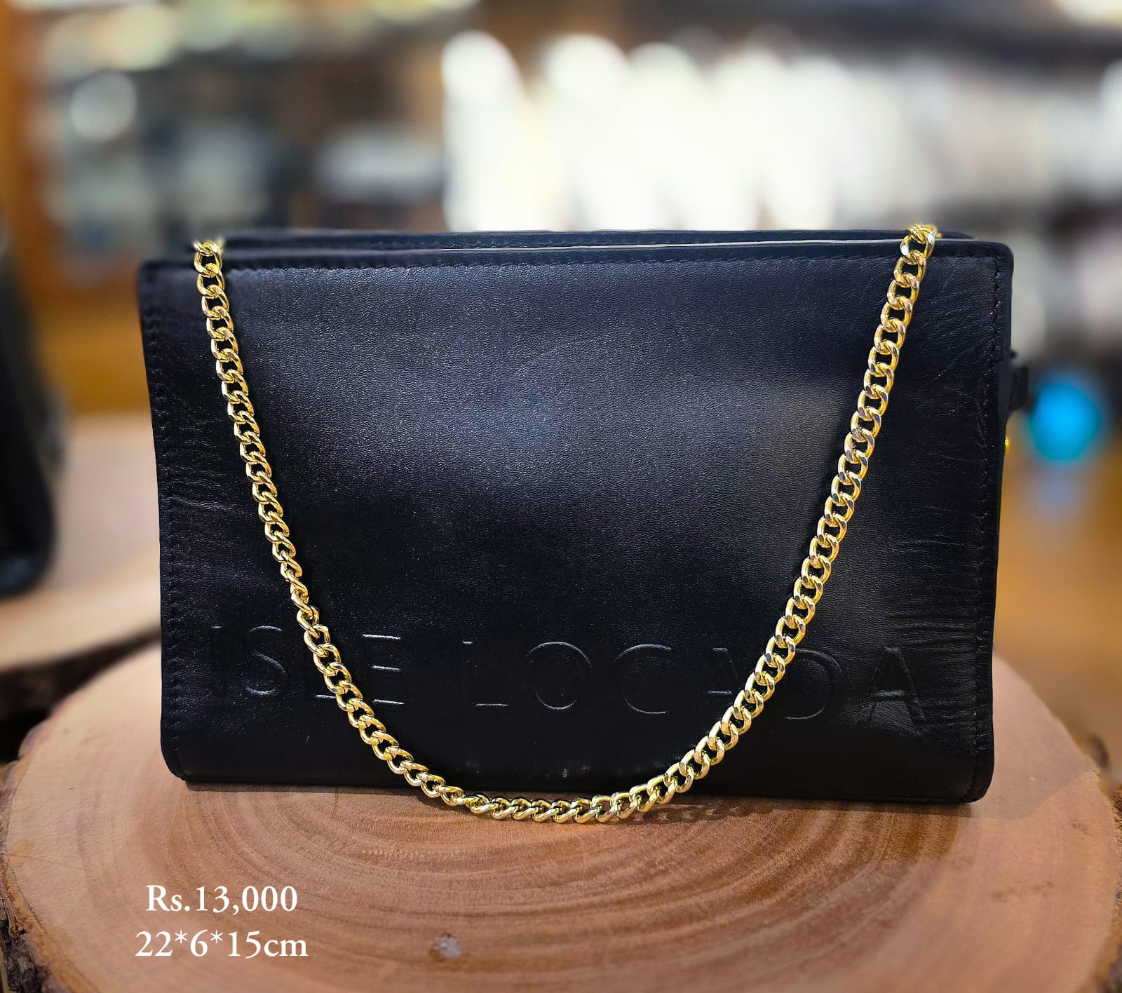 Leather Clutch Collection - Image 5