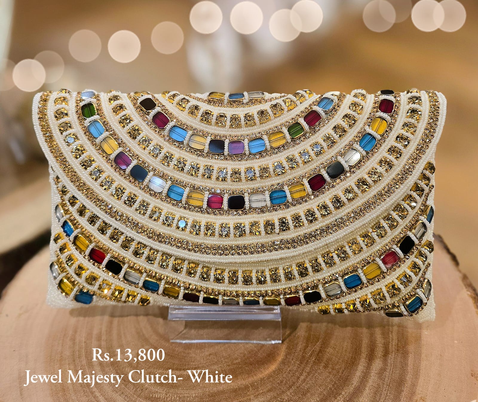 Jewel Majesty Clutch - Image 3