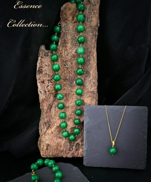 Emerald Essence Collection