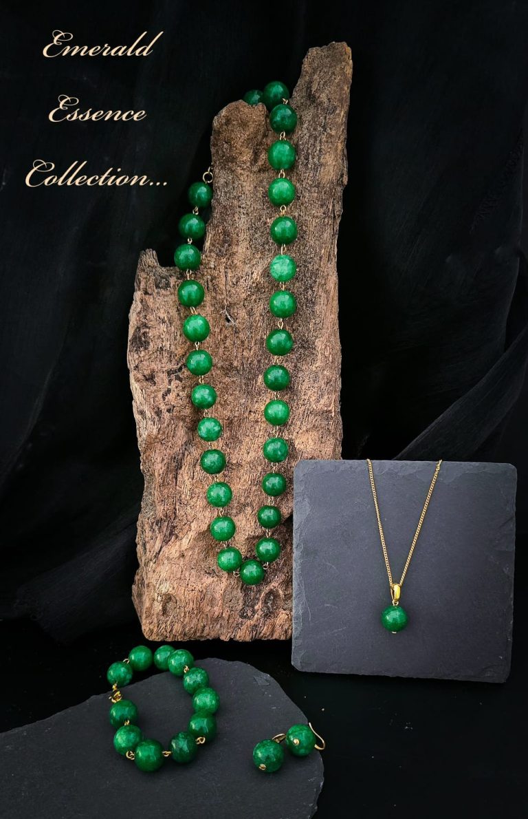 Emerald Essence Collection