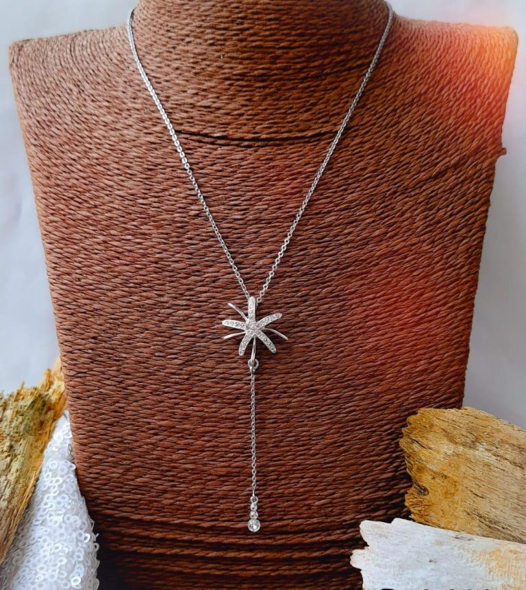 Starlight Drop Necklace Set