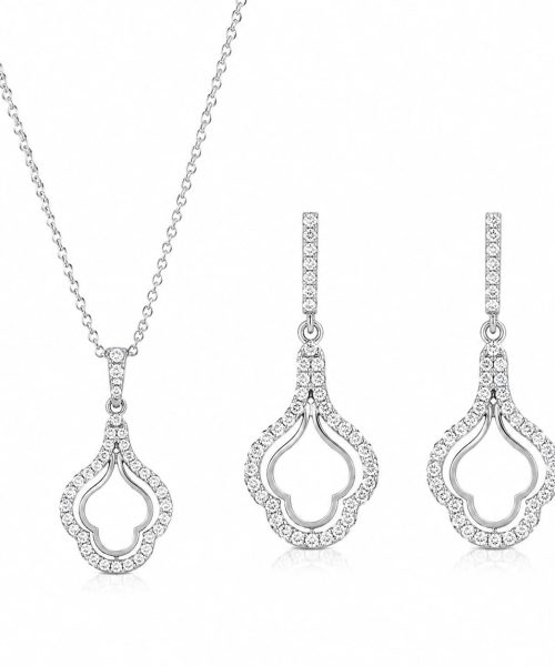 Crystal Clover Spark Set
