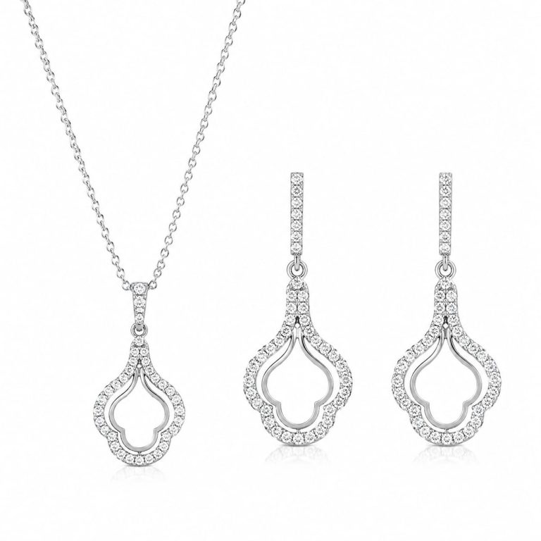 Crystal Clover Spark Set