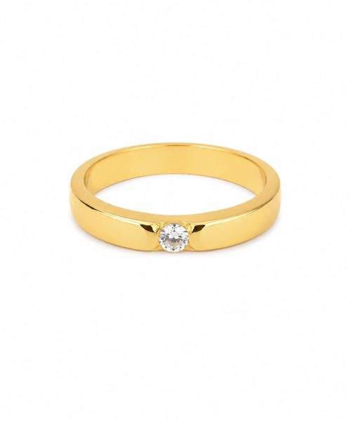 Solo Shine Ring