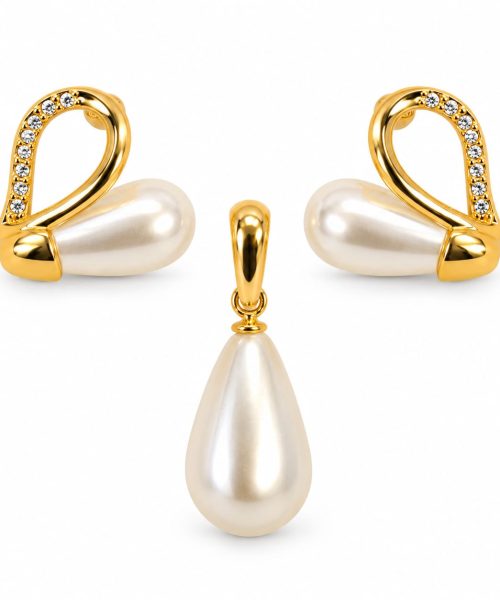 Pearl Loop Gift Set