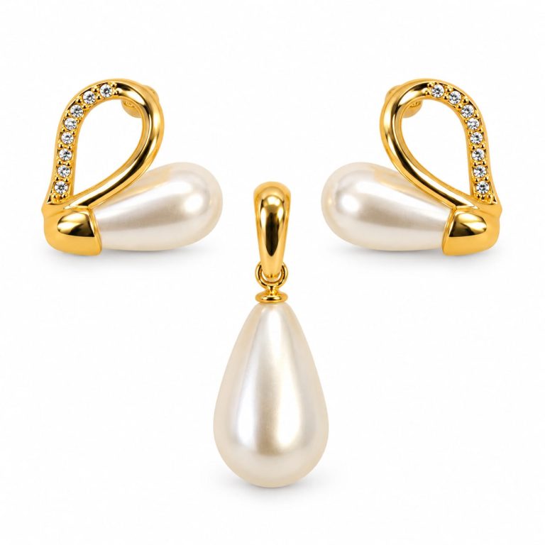 Pearl Loop Gift Set