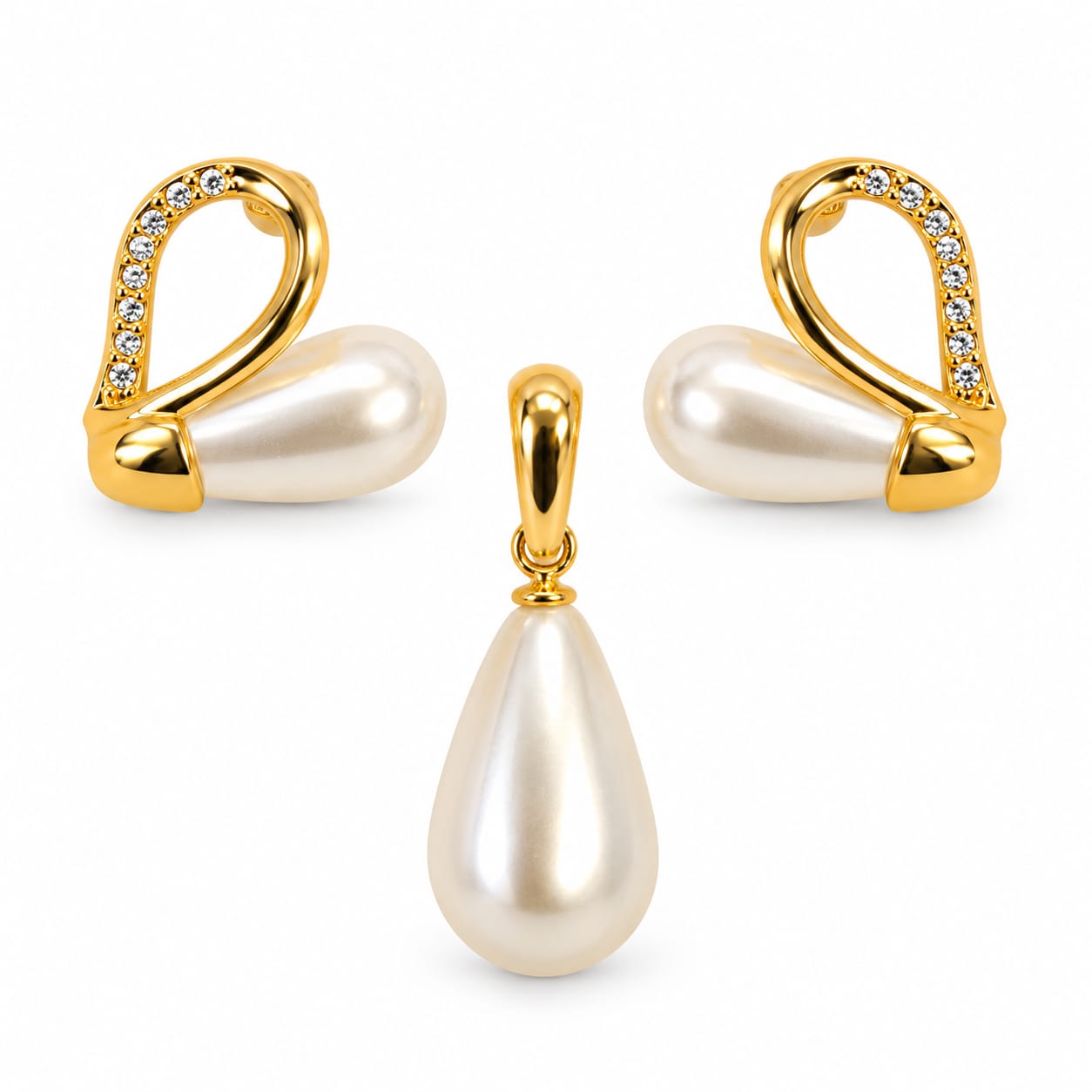 Pearl Loop Gift Set 1 Pearl Loop Gift Set