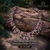 Dark Multicolour Crystal Necklace 6 WhatsApp Image 2026 09 25 at 8.20.14 AMq