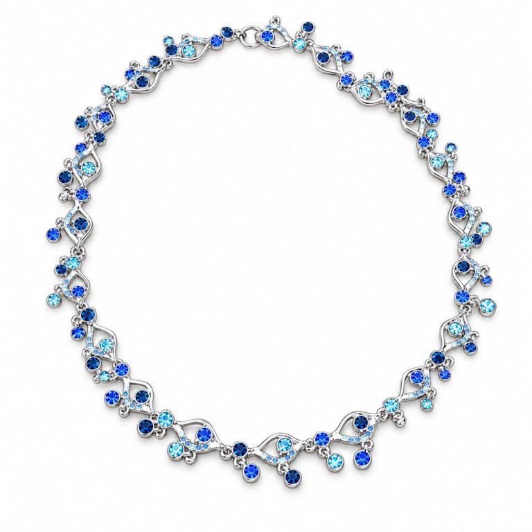 Cascade Necklace