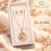 Floral Leaf Design Necklace Set 5 WhatsApp Image 2026 09 29 at 11.13.38 AM