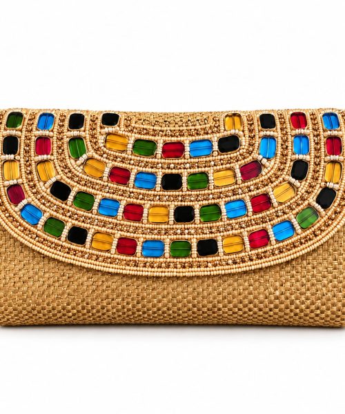Jewel Majesty Clutch