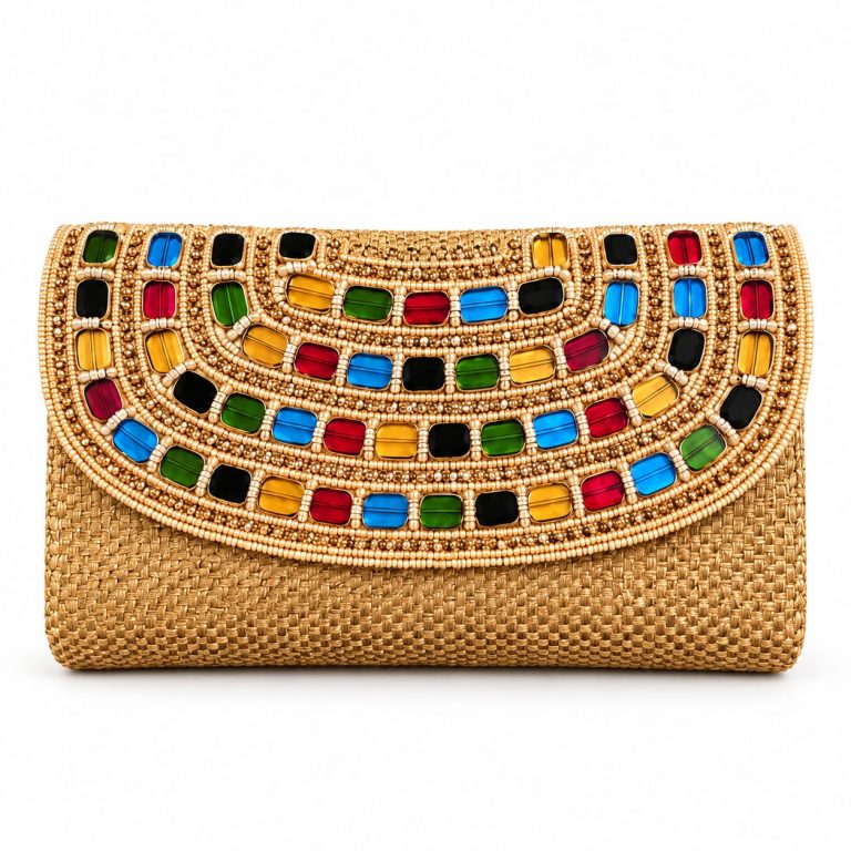 Jewel Majesty Clutch