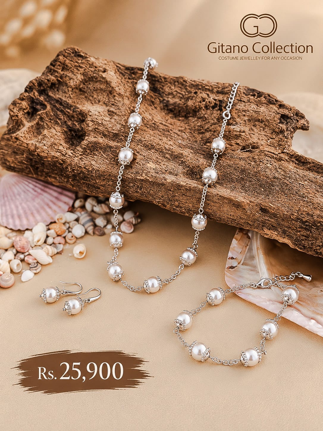 Ocean Pearl Collection 3 Ocean Pearl Collection - Image 3