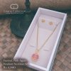 Faceted Pink Agate Collection 9 WhatsApp Image 2026 10 15 at 7.36.41 AM