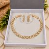 Diamond Weave Necklace Set 3 WhatsApp Image 2026 10 21 at 1.44.25 PMuu